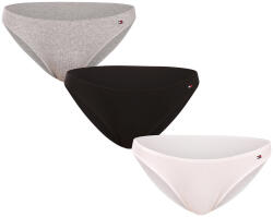 Tommy Hilfiger 3PACK chiloți damă Tommy Hilfiger multicolori (UW0UW06131 05E) XS (183406)