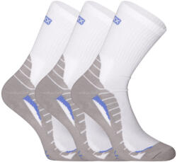 VoXX 3PACK șosete VoXX albe (Trim) L (166494)