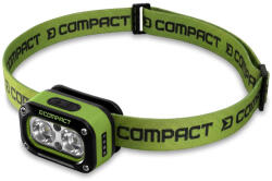 Delphin COMPACT fejlámpa (101006458)