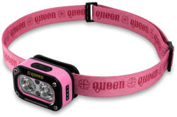 Delphin QUEEN fejlámpa (101006459)