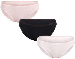 Tommy Hilfiger 3PACK chiloți damă Tommy Hilfiger multicolori (UW0UW05284 0VR) M (180198)