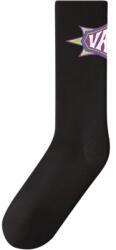 Vans - Mayport - Uniszex zokni (VN000T05BLK1)