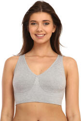 Bellinda Sutien damă Bellinda gri (BU815703-121) 3XL (167458)