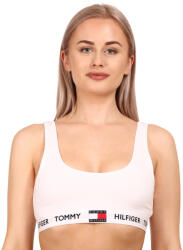 Tommy Hilfiger Sutien damă Tommy Hilfiger alb (UW0UW02225 YCD) S (171048)