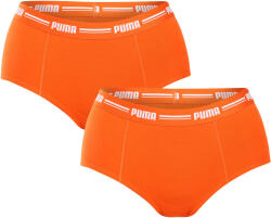 PUMA 2PACK chiloți damă Puma portocalii (603033001 023) M (180602)