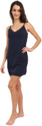 Tommy Hilfiger Cămașă de noapte damă Tommy Hilfiger albastră (UW0UW05780 C1G) XL (181346)