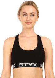 Styx Sutien damă Styx negru sport (IP960) XL (165747)