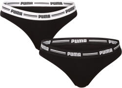 PUMA 2PACK tanga damă Puma negri (603034001 200) XL (183082)