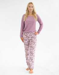 Gina Pijama damă Gina multicoloră (19159-MGRDCM) M (180984)