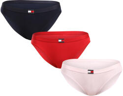 Tommy Hilfiger 3PACK chiloți damă Tommy Hilfiger multicolori (UW0UW05985 0V5) S (181350)