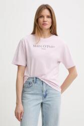 Marc O'Polo pamut póló - rózsaszín L