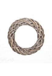 DpCraft Fűzfa Koszorú 25 CM Szürke DPDN-033 Dp Craft (DPDN-033)