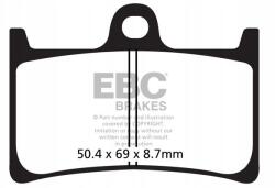 EBC Fékbetétek Ebc Sfa Carbon Yamaha XP500 T-max
