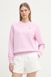 Lacoste melegítőfelső női pamuttal - rózsaszín 34 - answear - 45 990 Ft