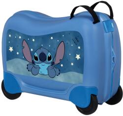 Samsonite DREAM 2GO 4-kerekes gyermekbőrönd Disney STICH 145048-6914