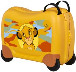 Samsonite DREAM 2GO 4-kerekes gyermekbőrönd Disney SIMBA 145048-B016