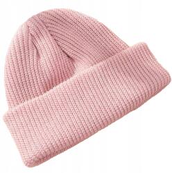  Márka nélkül czapka zimowa sapka rózsaszín 58-as méret - allegro - 825 Ft
