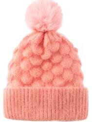  Márka nélkül czapka zimowa sapka rózsaszín 56-os méret