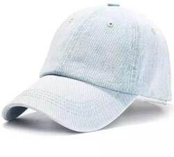  Márka nélkül czapka z daszkiem kék 58-as méret - allegro - 2 860 Ft