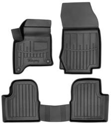 Stingray Gumové 3D koberce (TPE), PEUGEOT 2008 II (hybrid) (2023-), Stingray (STG5016314)