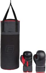 Energetics Edzőzsák Kesztyű Energetics Boxing Set Junior Ft Black/grey/red