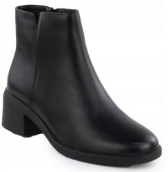 Sergio Leone Női bélelt bakancs fekete Sergio Leone BT25239 36 (BT25239)