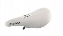 FUNN nyereg Slider fehér acél (SD12SLWHTA)