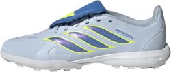 Adidas Predator League FT TF műfüves focicipő, gyerekméret, világoskék (JR7916)
