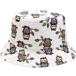  Márka nélküli fehér bucket sapka, 58-as méret - allegro - 3 275 Ft