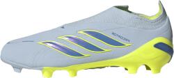 Adidas Predator Elite LL FG stoplis focicipő, gyerekméret, világoskék (JR7856)