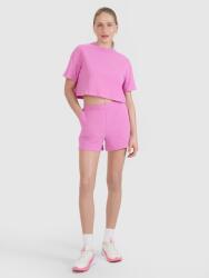 4F Női Melegítőnadrág 4F Ostya Kötött Anyagból S F531 SS25 (4FWSS25TSHOF531-54S-S)