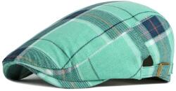  Márka nélküli zöld barett, 58-as méret, poliészter