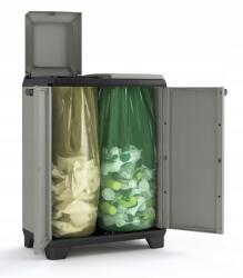 Keter Hulladékválogató Szekrény Planet Kt 11 5371 (007964)