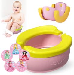 Primabobo Turista bili Banán M matricák Összecsukható Többször Használható Rózsaszín (BL_nb_P_PRINCESS)