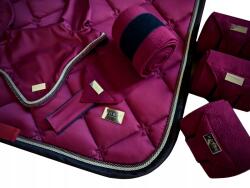 horss equestrian Horss sokoldalú sapka Florence burgundy bordó (florence)