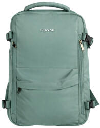 ORMI zöld textil hátizsák 38485