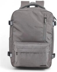ORMI sötét szürke textil hátizsák 38483