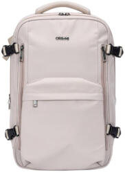 ORMI bézs textil hátizsák 38485