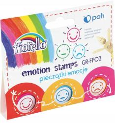 Fiorello Érzelmek Bélyegző 3DB Fiorello (170-2606)
