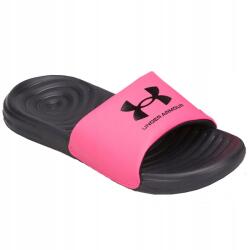 Under Armour % Papucs Girl's Ansa Fix Sl 3023793 002 33 1/2 fekete /Under Armour (3023793-002)