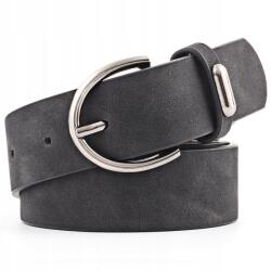  Lezser öv Fekete KP-12589 (KP-12589)