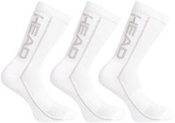 Head 3PACK HEAD magas zokni fehér (791011001 006) S