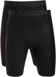 Under Armour 2PACK férfi boxeralsó Ballbag Under Armour fekete (6012561 001) S