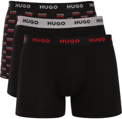 HUGO 3PACK férfi boxeralsó HUGO többszínű (50532559 998) XL