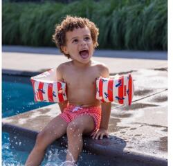 Swim Essentials Bálna Karúszó 2-6 év