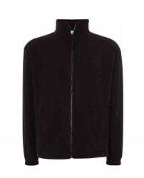 JHK Meleg vastag polár férfi polár pulóver fekete Jhk Xs (FLRA300BKXS)