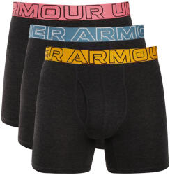 Under Armour 3PACK férfi boxeralsó Under Armour többszínű (1383889 006) XL