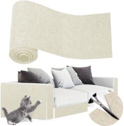  Öntapadós Kaparószőnyeg kanapéra macskabútor védelem 200x40 (M-DRAPAK7)