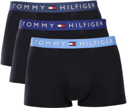 Tommy Hilfiger 3PACK férfi boxeralsó Tommy Hilfiger fekete (UM0UM03908 0UL) L