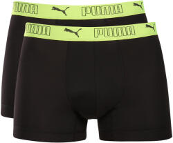 PUMA 2PACK férfi boxeralsó Puma fekete (701210961 017) L